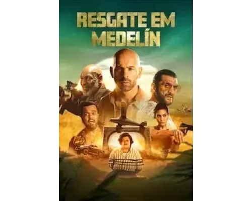 Медельин (смотреть онлайн)