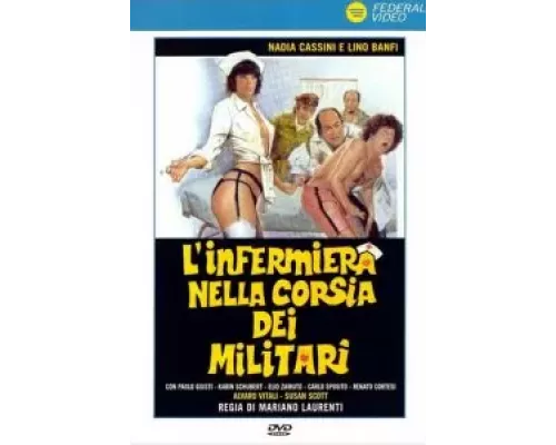 Медсестра в военной палате (смотреть онлайн)