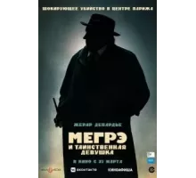 Мегрэ и таинственная девушка (2022)