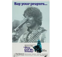 Меня зовут Троица (1970)