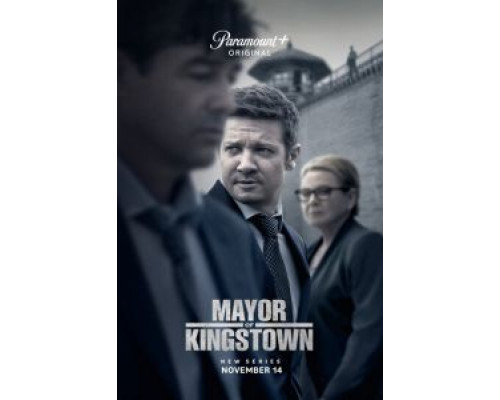 Мэр Кингстауна 1-3 сезон  смотреть онлайн 