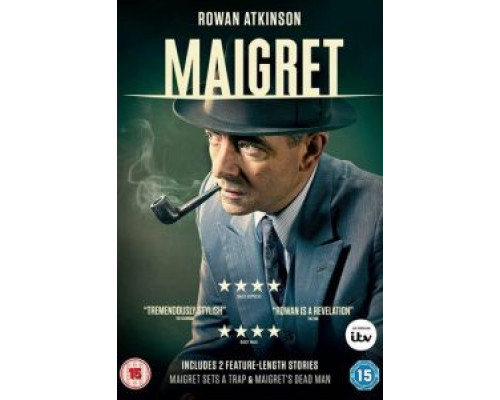   Мертвец детектива Мегрэ (смотреть онлайн)
