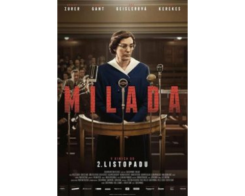 Милада (смотреть онлайн)