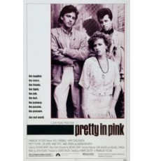 Милашка в розовом (1986)