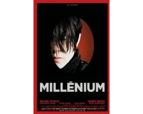 Миллениум 1 сезон  смотреть онлайн 