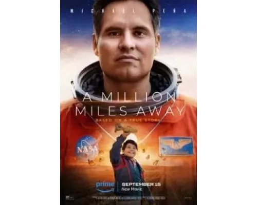 Миллион миль от Земли (смотреть онлайн)