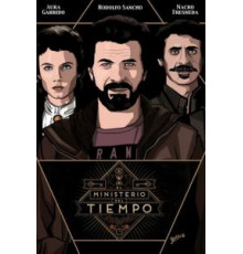 Министерство времени 1-4 сезон  (2015)