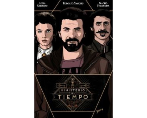 Министерство времени 1-4 сезон  смотреть онлайн 