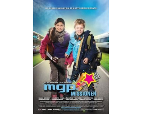 Миссия «Евровидение» (смотреть онлайн)