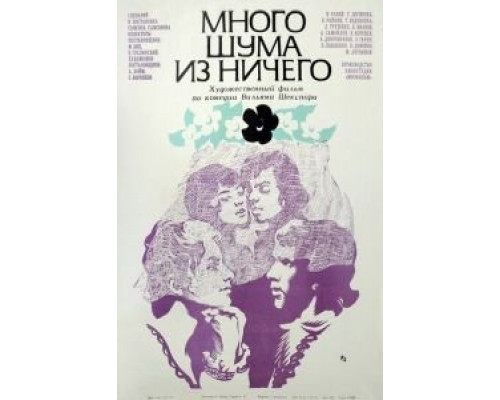 Много шума из ничего (смотреть онлайн)