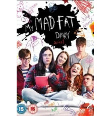 Мой безумный дневник 1-3 сезон  (2013)