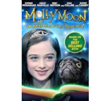 Молли Мун и волшебная книга гипноза (2015)
