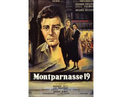 Монпарнас-19 (смотреть онлайн)