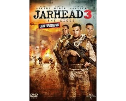   Морпехи 3: В осаде (смотреть онлайн)