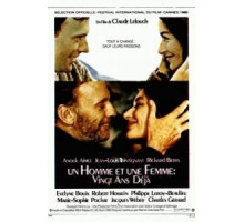 Мужчина и женщина 20 лет спустя (1986)