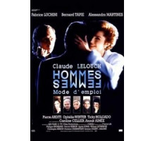 Мужчина и женщина: способ применения (1996)