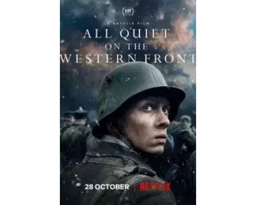   На Западном фронте без перемен (смотреть онлайн)
