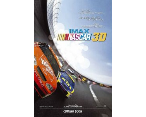 Наскар 3D (смотреть онлайн)