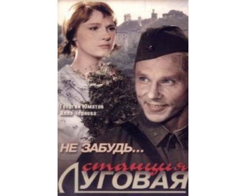 Не забудь... станция Луговая (смотреть онлайн)