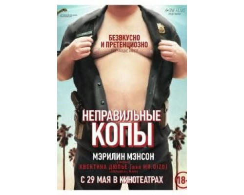   Неправильные копы (смотреть онлайн)