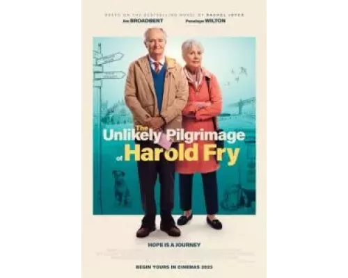   Невероятное паломничество Гарольда Фрая (смотреть онлайн)