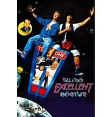 Невероятные приключения Билла и Теда (1989)