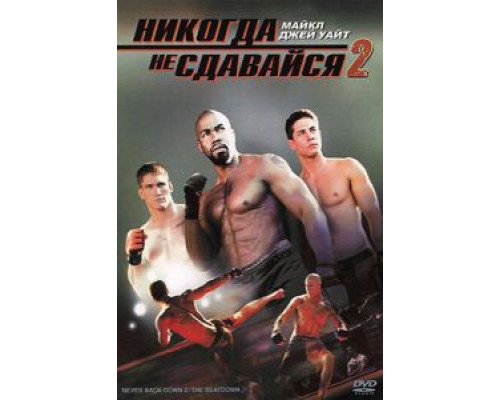   Никогда не сдавайся 2 (смотреть онлайн)