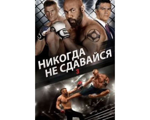   Никогда не сдавайся 3 (смотреть онлайн)