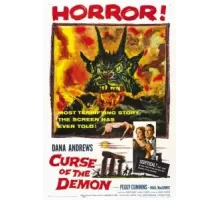 Ночь демона (1957)