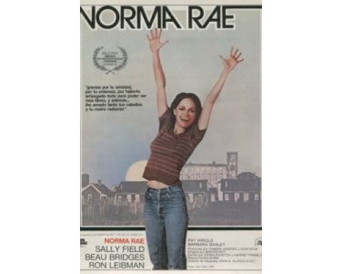 Норма Рэй (смотреть онлайн)