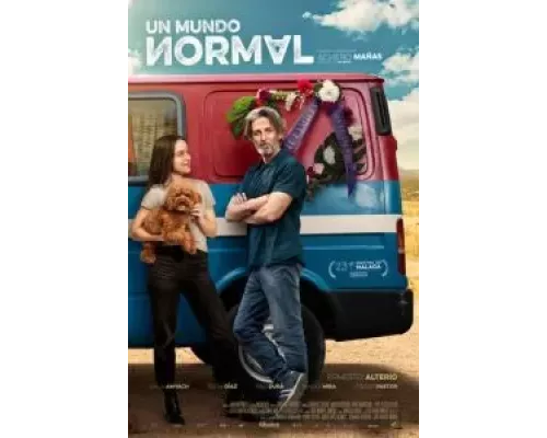 Нормальный мир (смотреть онлайн)