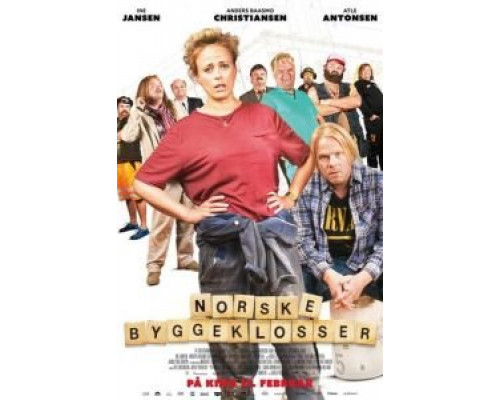 Норвежские кирпичи (смотреть онлайн)