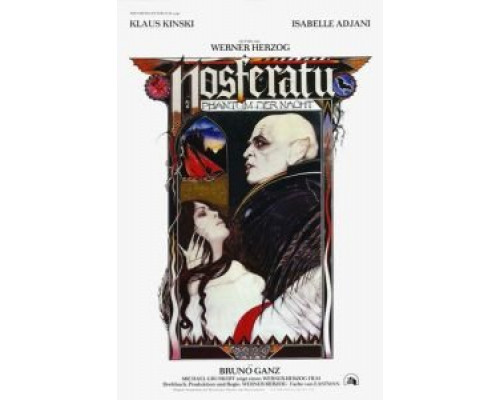   Носферату: Призрак ночи (смотреть онлайн)