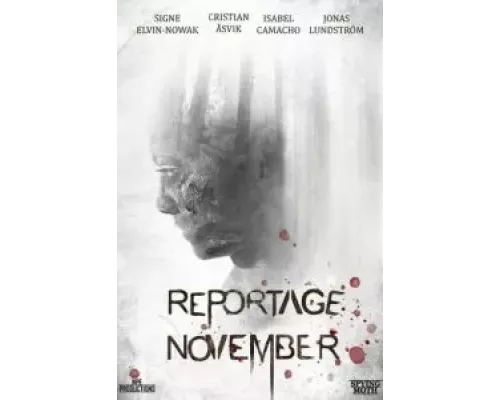 Ноябрьский репортаж (смотреть онлайн)