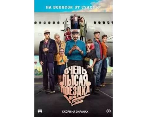 Очень лысая поездка (смотреть онлайн) Очень лысая поездка (смотреть онлайн)