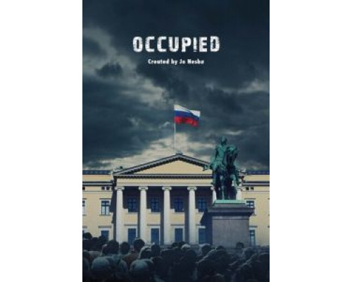 Оккупированные 1-3 сезон  смотреть онлайн 