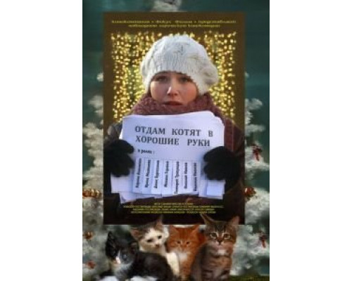   Отдам котят в хорошие руки (смотреть онлайн)