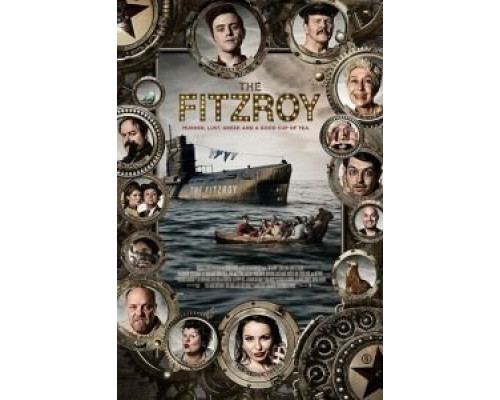 Отель «Фицрой» (смотреть онлайн)