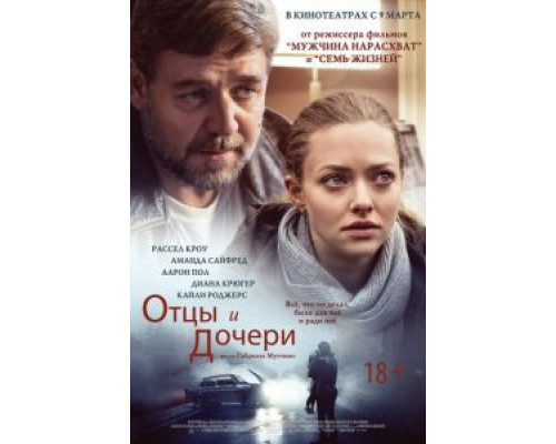 Отцы и дочери (смотреть онлайн)