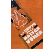 Падение дома Ашеров (1928)