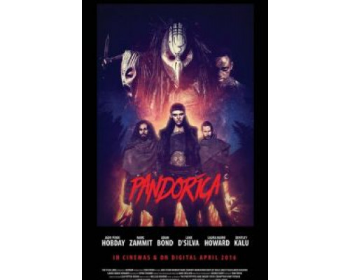 Пандорика (смотреть онлайн)