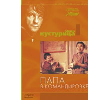 Папа в командировке (1985)