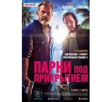 Парни под прикрытием (2022)