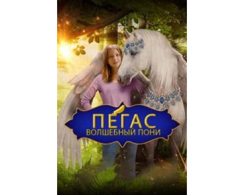 Пегас: Волшебный пони (смотреть онлайн)