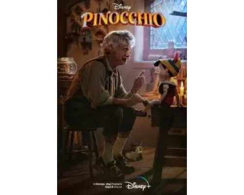   Пиноккио (смотреть онлайн)