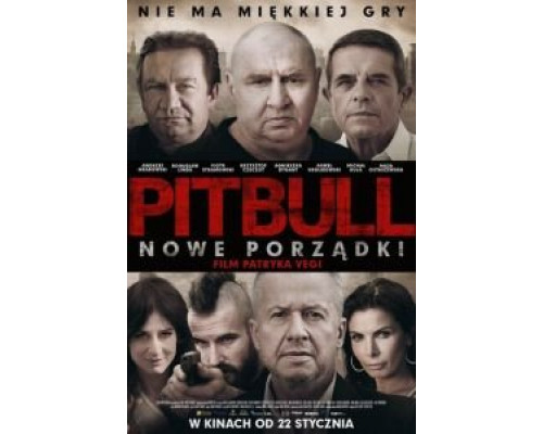 Питбуль. Новые порядки (смотреть онлайн)