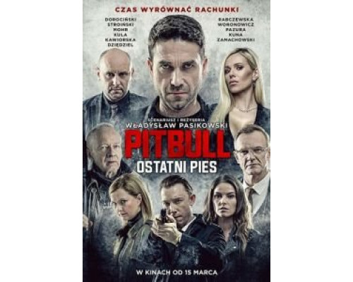 Питбуль. Последний пёс (смотреть онлайн)