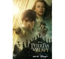 Питер Пэн и Венди (2023)