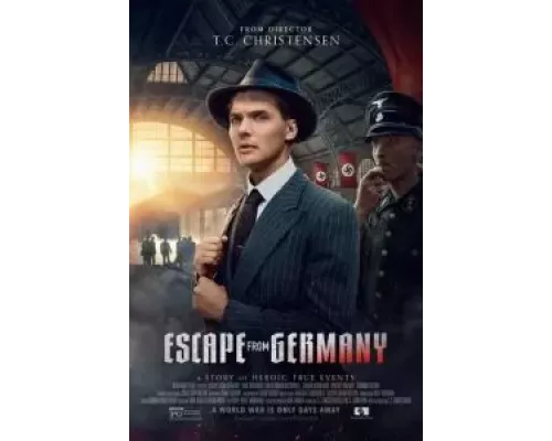 Побег из Германии (смотреть онлайн)