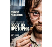 Побег из Претории (2020)